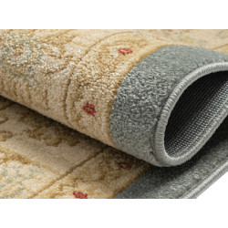 Kusový koberec Maryam 5 dunkelblau