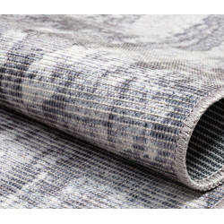 Kusový koberec Avery grau