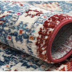 Kusový koberec Elfi 1 CA40001 blau