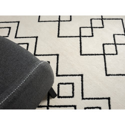 Kusový koberec Moroccan Dream weiß