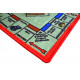 Hrací koberec Monopoly