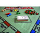 Hrací koberec Monopoly