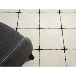 Kusový koberec Moroccan Vision weiß