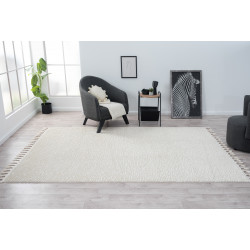 Kusový koberec Moroccan Dreaming weiß