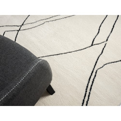 Kusový koberec Moroccan Magic weiß