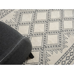 Kusový koberec Moroccan Delight weiß