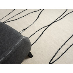 Kusový koberec Moroccan Serenity weiß