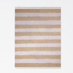 Kusový koberec Ashram Beige