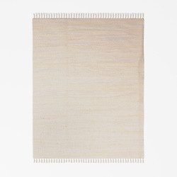 Kusový koberec Sade Beige