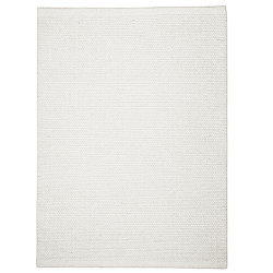 Kusový koberec Wooly Dreamscape naturweiß čtverec