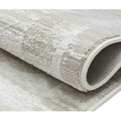 Kusový koberec My Circles creme