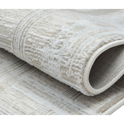 Kusový koberec My Favorite  creme