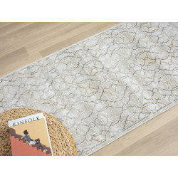 Kusový koberec My Floor  creme