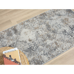 Kusový koberec My Heart  creme