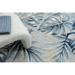 Kusový koberec Rio grau