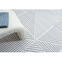 Kusový koberec Casa grau