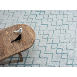 Kusový koberec Illusio grau – na ven i na doma