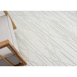 Kusový koberec Velvet Dream cream