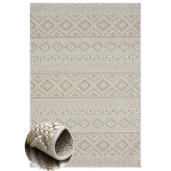 Kusový koberec Patio beige