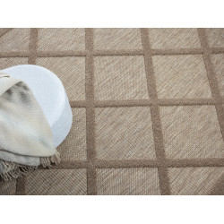 Kusový koberec Mara beige