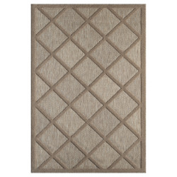 Kusový koberec Mara beige