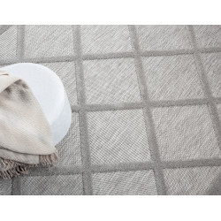 Kusový koberec Mara II grau