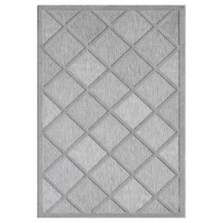 Kusový koberec Mara II grau