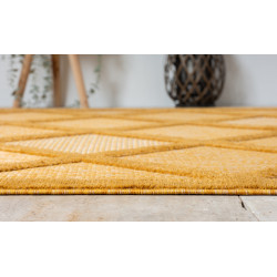 Kusový koberec Mara III gelb