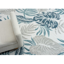 Kusový koberec Coral blau