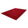 Ručně tkaný kusový koberec BELUGA 520 RED-NATURLINE