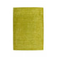 Ručně tkaný kusový koberec BELUGA 520 LIME-NATURLINE