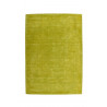 Ručně tkaný kusový koberec BELUGA 520 LIME-NATURLINE