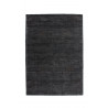 Ručně tkaný kusový koberec BELUGA 520 ANTHRACITE-NATURLINE