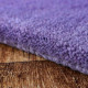 Ručně všívaný kusový koberec Asra wool fialová