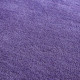 Ručně všívaný kusový koberec Asra wool fialová
