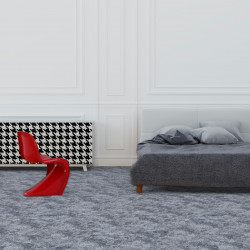 AKCE: 50x420 cm Metrážový koberec Milano 95 šedý