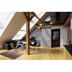 AKCE: 60x100 cm Kusový koberec Seher 3D 2607 Brown Beige