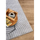 AKCE: 120x170 cm Kusový koberec New York 106205 Light Grey