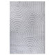 AKCE: 120x170 cm Kusový koberec New York 106205 Light Grey