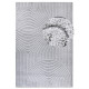 AKCE: 120x170 cm Kusový koberec New York 106205 Light Grey