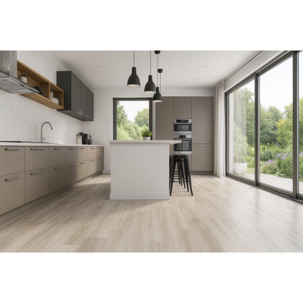 PVC podlaha - lino Quintex Gambel Oak 110L  - dub
