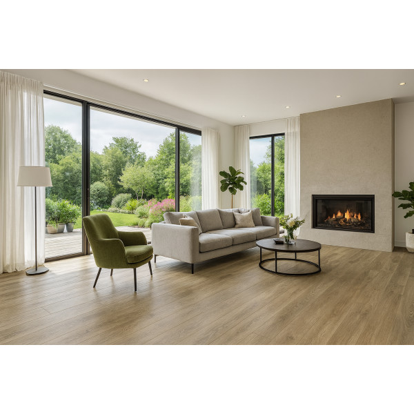 PVC podlaha - lino Quintex Havanna Oak 699L  - dub