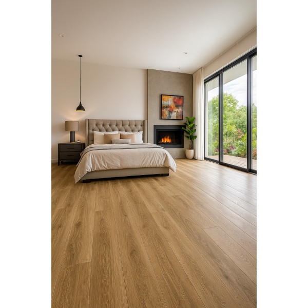 PVC podlaha - lino Quintex Havanna Oak 699L  - dub