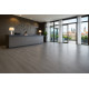 PVC podlaha - lino Flexar Nerok 1430 Oak Select Dark Grey