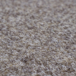 Metrážový koberec Santana 12 béžová s podkladem resine, zátěžový