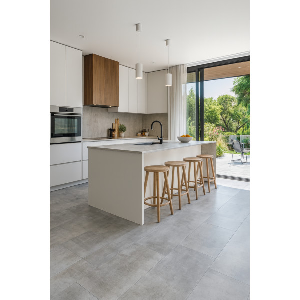 PVC podlaha - lino AladinTex Plus 2130 Nice Stone