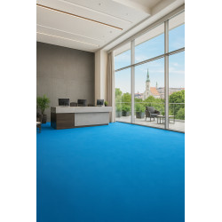 PVC podlaha - lino Flexar Nerok 2249 Brooklyn Blue