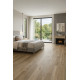 PVC podlaha - lino Blacktex Columbian Oak 692M - dub