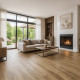 PVC podlaha - lino Blacktex Columbian Oak 692M - dub