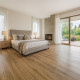 PVC podlaha - lino Blacktex Columbian Oak 649M - dub